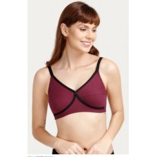 Deals, Discounts & Offers on Women Clothing - Buy 2 Rosaline All Day Comfort Full Coverage Crossover Style Bra at Rs.400
