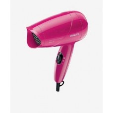 Deals, Discounts & Offers on Personal Care Appliances - Philips SalonDry HP8141/00 Hair Dryer (Pink)