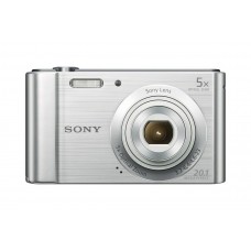 Deals, Discounts & Offers on Cameras - Sony DSC-W800 20.1 MP Point and Shoot Digital Camera 
