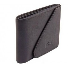 Deals, Discounts & Offers on Watches & Wallets - Woodland Side Flap Men Black Leather Wallet