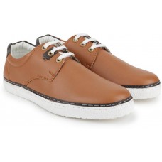 Deals, Discounts & Offers on Foot Wear - Provogue Sneakers  (Tan, Brown)