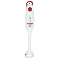 Deals, Discounts & Offers on Kitchen Applainces - Maharaja Whiteline Turbomix 350-Watt Hand Blender (White and Red)