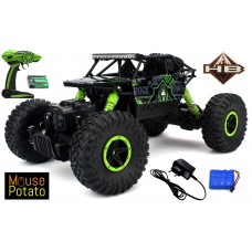 Deals, Discounts & Offers on Toys & Games - HB Mousepotato Rock Crawler Off Road Race Monster Truck