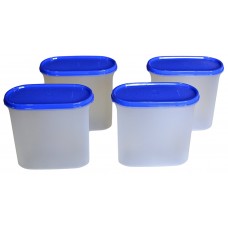Deals, Discounts & Offers on Storage - Tupperware Modular Mates Oval Plastic Container Set