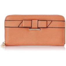 Deals, Discounts & Offers on Watches & Handbag - Diana Korr Women's Wallet (Orange)