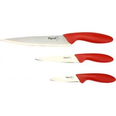 Deals, Discounts & Offers on Home Appliances - Pigeon Steel Knife  (Pack of 3)
