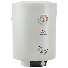 Deals, Discounts & Offers on Home Appliances - Bajaj New Shakti 25-Litre Vertical Water Heater (White)