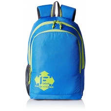 Deals, Discounts & Offers on Accessories - F Gear Castle BG 20 Ltrs Blue Casual Backpack (2061)