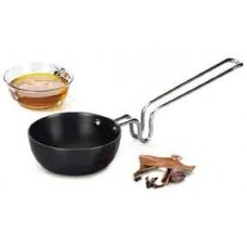 Deals, Discounts & Offers on Kitchen Applainces - BrightFlame Non-Stick Tadka Pan