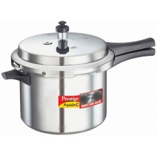 Deals, Discounts & Offers on Cookware - Prestige Popular Plus 5 L Pressure Cooker with Induction Bottom