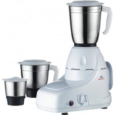 Deals, Discounts & Offers on Kitchen Applainces - Bajaj GX 8 500 W Mixer Grinder  (3 Jars)