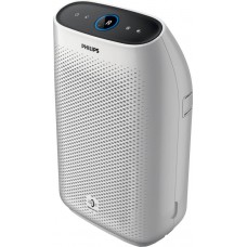 Deals, Discounts & Offers on Home Appliances - Philips AC1215/20 Portable Room Air Purifier  (White)