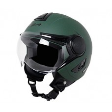 Deals, Discounts & Offers on Car & Bike Accessories - Vega Verve Open Face Helmet