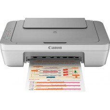 Deals, Discounts & Offers on Computers & Peripherals - Canon PIXMA MG2470 All-in-One Inkjet Printer 