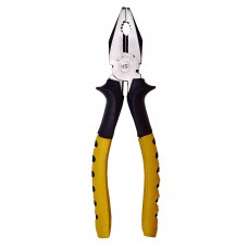 Deals, Discounts & Offers on Home Improvement - Visko 201 8-Inch Combination Plier (Yellow and Black)