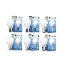 Deals, Discounts & Offers on Home & Kitchen - Wipro Tejas 9W LED Bulb- Pack of 6