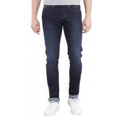 Deals, Discounts & Offers on Men Clothing - Wrangler Skinny Men's Blue Jeans