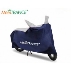 Deals, Discounts & Offers on Car & Bike Accessories - Mototrance MT800338 Universal Bike Body Cover (Sporty Blue)
