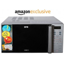 Deals, Discounts & Offers on Kitchen Applainces - IFB 25 L Convection Microwave Oven (25SC3, Metallic Silver)