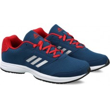 Deals, Discounts & Offers on Men Footwear - Adidas KRAY 2 M Running Shoes  (Blue)