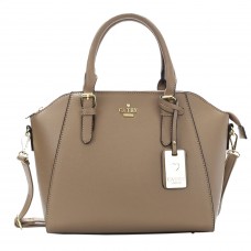 Deals, Discounts & Offers on Watches & Handbag - Cathy London Women's Handbag, Material- Synthetic Leather, Colour- Khaki