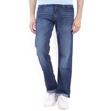 Deals, Discounts & Offers on Men Clothing - Lee Regular Men's Blue Jeans