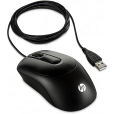 Deals, Discounts & Offers on Computers & Peripherals - HP x900 Wired Optical Mouse  (USB, Black)