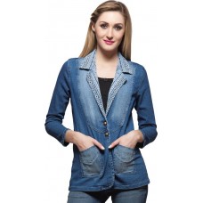 Deals, Discounts & Offers on Women Clothing - Clo Clu Women's Single Breasted Coat