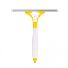 Deals, Discounts & Offers on Home Improvement - Okayji Spray Type Cleaning Brush Glass Wiper(Color may vary)
