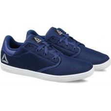 Deals, Discounts & Offers on Men Footwear - Reebok TREAD FAST Running Shoes  (Blue)