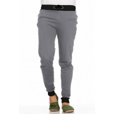 Deals, Discounts & Offers on Men Clothing - Glitz mode Solid Men's Grey Track Pants