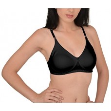 Deals, Discounts & Offers on Women Clothing - Softskin Seamless Non Wired T-shirt Bra (Pack of 3)