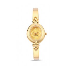 Deals, Discounts & Offers on Watches & Handbag - Sonata NJ8093YM01C Analog Watch for Women