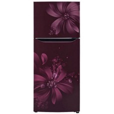 Deals, Discounts & Offers on Home Appliances - LG 260 L 3 Star Frost-Free Double-Door Refrigerator
