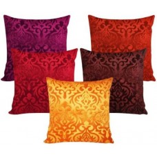 Deals, Discounts & Offers on Home & Kitchen - StyBuzz Floral Cushions Cover