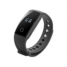 Deals, Discounts & Offers on Sports - Zebronics Fit 500 Fitness Tracker (Black)