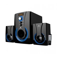Deals, Discounts & Offers on Computers & Peripherals - Zebronics SW2490 RUCF 2.1 Channel Multimedia Speakers