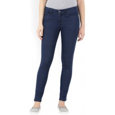 Deals, Discounts & Offers on Women Clothing - Provogue Skinny Women's Dark Blue Jeans