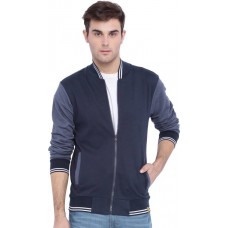 Deals, Discounts & Offers on Men Clothing - Campus Sutra Full Sleeve Solid Men Jacket