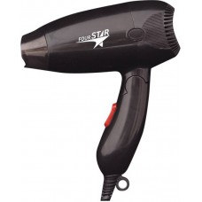 Deals, Discounts & Offers on Personal Care Appliances - Four Star FST-3100 silky hot And Cold Foldable Hair Dryer  (Black)