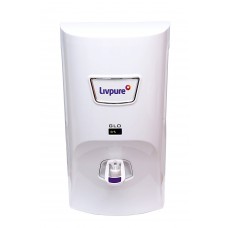 Deals, Discounts & Offers on Home Appliances - Livpure Glo 7-Litre RO + UV + Mineralizer Water Purifier (White)