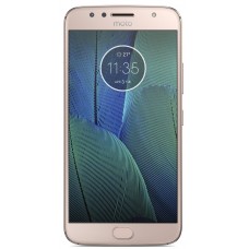 Deals, Discounts & Offers on Mobiles - Moto G5s Plus (Blush Gold, 64GB)