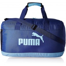 Deals, Discounts & Offers on Laptop Accessories - Puma Polyester 35 Ltrs Twilight Blue-Blue Heaven Laptop Bag 