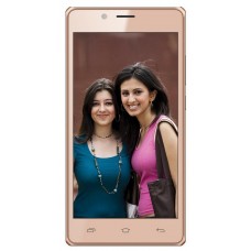 Deals, Discounts & Offers on Mobiles - Intex Aqua Style 3 (Champagne)