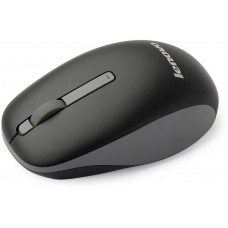 Deals, Discounts & Offers on Laptop Accessories - Lenovo N100 Wireless Optical Mouse  (USB, Black)