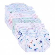 Deals, Discounts & Offers on Baby Care - Baby care Hoisery cotton nappies pack of 10