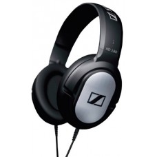 Deals, Discounts & Offers on Headphones - Sennheiser HD 180 Over-Ear Headphones (Black)