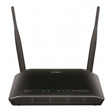 Deals, Discounts & Offers on Computers & Peripherals - D-Link DIR-615 Wireless-N300 Router (Black)