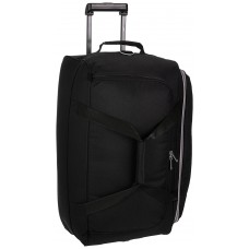 Deals, Discounts & Offers on Accessories - Skybags Cardiff Polyester 62 cms Black Travel Duffle 