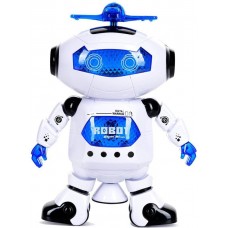 Be you own label Naughty Dancing Robot
